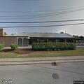 Person bleeding from arm at St. Patrick Church