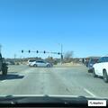 Two vehicles in property damage crash, no injuries