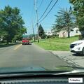 Woman falls near Churchill Road in Girard