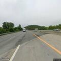 Person fell at Sloatsburg rest area on I-87 northbound