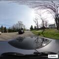 Traffic stop at Graham and Country Club