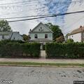 Smoke from barbecue pit at Brookville Avenue home