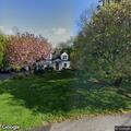 Electrical wire fire at house on Elizabeth Street