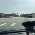 Hit-skip crash at Darrow and Graham Roads