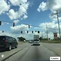 Reckless SUV driving on US 30 near IN 109 in Columbia City