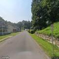 65-year-old female suffers fall injury on Newport Street
