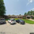 Patient with abdominal pain and breathing issues at nursing center