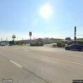 Natural gas odor reported outside Super 8 hotel