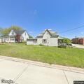 Neighbor reported beating on shared fence
