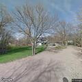 Verbal trespass warning issued at Ohio Street