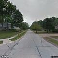 Welfare check for male sleeping on porch