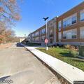 Commercial fire alarm at old campus school