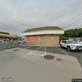 Assistance for driver with flat tire at gas station