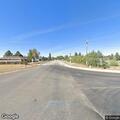 Small railroad tie fire near Burns