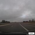 Vehicle on shoulder waving down traffic on I-55