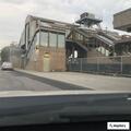 Disorderly passenger on train arriving at Croton