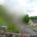 Gas odor reported inside building on Route 9W