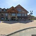 Smoke alarm at lodge on State Highway 94