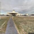 Fire crew on airport standby assignment