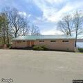 Man trespassing and camping at clubhouse