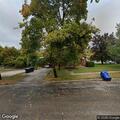 Carbon monoxide alarm at Van Buren Avenue home