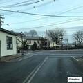 Person having allergic reaction near New Main Street