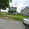 Damage to garage door reported on Elm Street