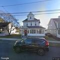 Car hits parked vehicle; driver reports chest pain