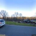 Medical call for patient outside Hunlock Harveyville Road address