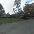 Vehicle fire at church on Pound Ridge Road
