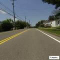 Road rage between vehicles on Route 322