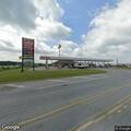 Dirt bike crash at Speedway motocross track