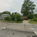 Power lines spark small yard fire on North First Street