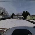 Odor of natural gas outside Patton Avenue home