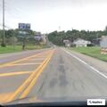 Vehicle hits deer on State Route 8