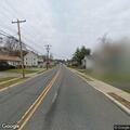 Traffic stop of white Toyota Camry on Main Street