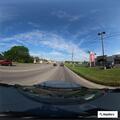 Trespassed man reported at mall parking lot