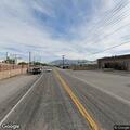 Small trackside fire near Ogden rail line