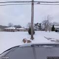 Man with chest pain and left-side weakness at park