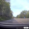 Vehicle crash on US Route 15 near Montgomery