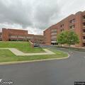 Patient with difficulty breathing at hospital