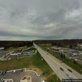 Shoplifting suspect flees through mall near Route 422