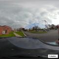 Low-hanging wires across roadway on Division Avenue