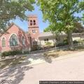 Hit-and-run crash at church parking lot