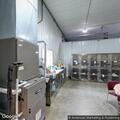 Smoke alarm at animal shelter in Pierceton