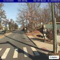 Person having difficulty breathing near Oliver Street