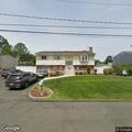 Odor of natural gas reported outside home