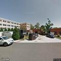 Person vomiting at residence on Jefferson Street