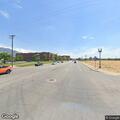 Car hits pole causing downed line and grass fire
