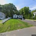 Carbon monoxide alarm on Marshall Street